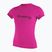 Women's swim shirt O'Neill Basic Skins Sun Shirt fox pink