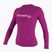 O'Neill Basic Skins women's swim shirt pink 3549
