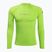 Men's O'Neill Basic Skins lime green swim shirt 3342