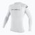 Men's O'Neill Basic Skins swim shirt white 3342