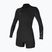 Women's wetsuit O'Neill Bahia 2/1 mm Back Zip Spring black/black/black