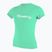 Women's swim shirt O'Neill Basic Skins Sun Shirt light aqua