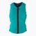 O'Neill Slasher B Comp light aqua/navy women's protective waistcoat