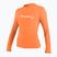 Women's swimming longsleeve O'Neill Basic Skins Sun Shirt light grapefruit