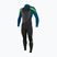 Children's O'Neill Epic 3/2 Back Zip Full black/ultrablu/ultrablu/dglo Wetsuit