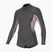 O'Neill Bahia 2/1 Back Zip LS Children's Wetsuit Spring graphite/desert bloom/drift bl