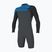 Men's wetsuit O'Neill Hammer 2mm Chest Zip LS Spring graphite/black/ocean