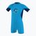 Children's UPF 50+ suit O'Neill Toddler O'Zone UV Spring sky/navy/lime