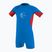 Children's UPF 50+ suit O'Neill Toddler O'Zone UV Spring ocean/red/white