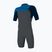 Children's wetsuit O'Neill Youth Hammer 2mm Chest Zip SS Spring graphite/abyss/ocean