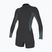 Women's wetsuit O'Neill Bahia 2/1 mm Back Zip Spring tempered steel/shaded island sky