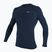 Men's swimming longsleeve O'Neill Basic Skins Rash Guard LS navy