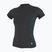 Women's swim top O'Neill Hyperfreak Skins Rash Guard tempered steel/shaded island sky