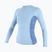 Swimming longsleeve O'Neill Hyperfreak Skins Rash Guard chambray blue/surf abstract