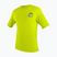 Children's swim top O'Neill Child Basic Skins Sun Shirt lime