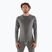 Men's thermal base layer top Surfanic Bodyfit Crewneck charcoal