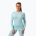 Women's thermal top Surfanic Cozy Crewneck clearwater blue