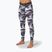 Men's Surfanic Bodyfit Limited Edition Long John white out print thermal trousers