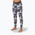 Men's Surfanic Bodyfit Limited Edition Long John white out print thermoactive trousers