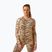 Women's thermal top Surfanic Cozy Limited Edition Crew Neck tiger