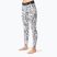 Women's thermal active trousers Surfanic Cozy Limited Edition Long John snow leopard