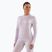 Women's thermal top Surfanic Cozy Crewneck icey lilac