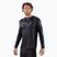Men's Surfanic Bodyfit CarbonDri Limited Edition Crew Neck thermal longsleeve black