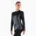 Women's thermal top Surfanic Cozy CarbonDri Limited Edition Crew Neck jet black