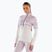 Women's Surfanic Cozy CarbonDri Limited Edition Zip Neck thermal longsleeve pink