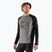 Men's Surfanic Bodyfit Crewneck thermal longsleeve black camo