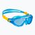 Speedo Rift Junior blue/orange children's swim mask 8-012132255