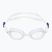 Speedo Aquapure white/clear swimming goggles