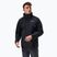 Men's Berghaus Hillwalker IA rain jacket black/black