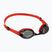 Speedo Jet V2 swimming goggles red 8-09297
