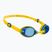 Speedo Jet V2 empire yellow/neon blue children's swimming goggles 8-09298B567