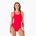 Speedo Essential Endurance+ Medalist women's one-piece swimsuit red 125156446
