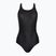 Speedo Boomstar Allover Muscleback women's one-piece swimsuit black-grey 68-122999023