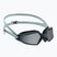 Speedo Hydropulse Mirror ardesia/cool grey/chrome swimming goggles 68-12267D645