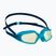 Speedo Hydropulse Mirror Junior navy/blue bay/yellow gold swim goggles 68-12269D656