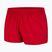 Speedo women's swim shorts Essential fed red