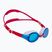 Speedo Hydropure Junior red/white/blue children's swimming goggles 8-126723083