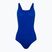 Speedo Boom Logo Splice Muscleback women's one-piece swimsuit G008 blue 12900G008
