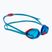 Speedo Vengeance Junior tile/beautiful blue/lava red/blue children's swimming goggles 68-11323G801