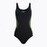 Speedo Placement Muscleback women's one-piece swimsuit black 68-08694