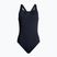 Speedo Eco Endurance+ Medalist women's one-piece swimsuit navy blue 8-13471D740