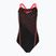 Speedo Medley Logo Medalist women's one-piece swimsuit black 8-13474B441