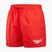 Speedo Essential 13" children's swim shorts red 68-12412F943