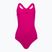 Speedo Eco Endurance+ Medalist children's one-piece swimsuit pink 8-13457B495