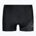Men's Speedo Medley Logo Aquashort swim boxers black 8-11354G692