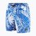 Men's Speedo Printed Leisure 16" swim shorts blue 68-12837F958